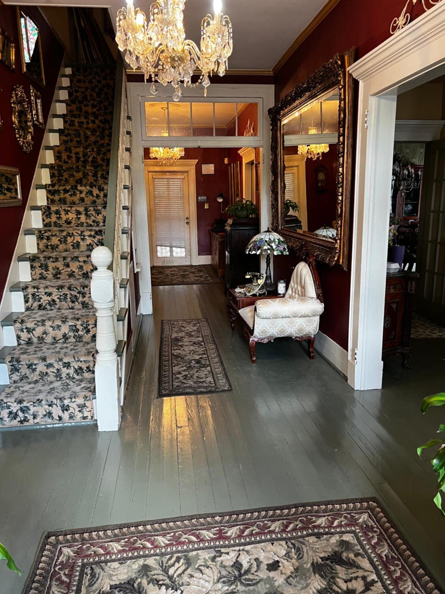 Commodore Bed & Breakfast Bainbridge Kültér fotó