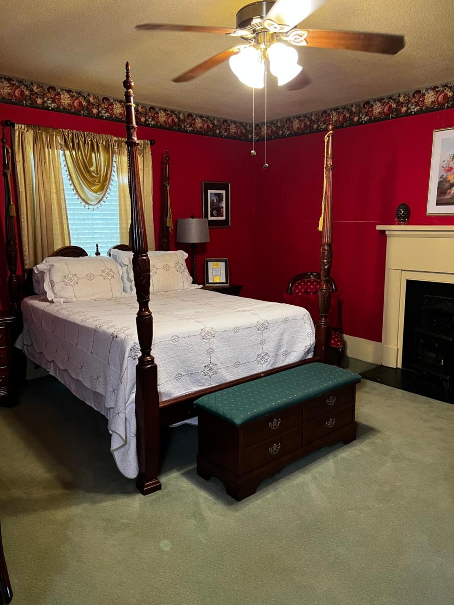 Commodore Bed & Breakfast Bainbridge Kültér fotó