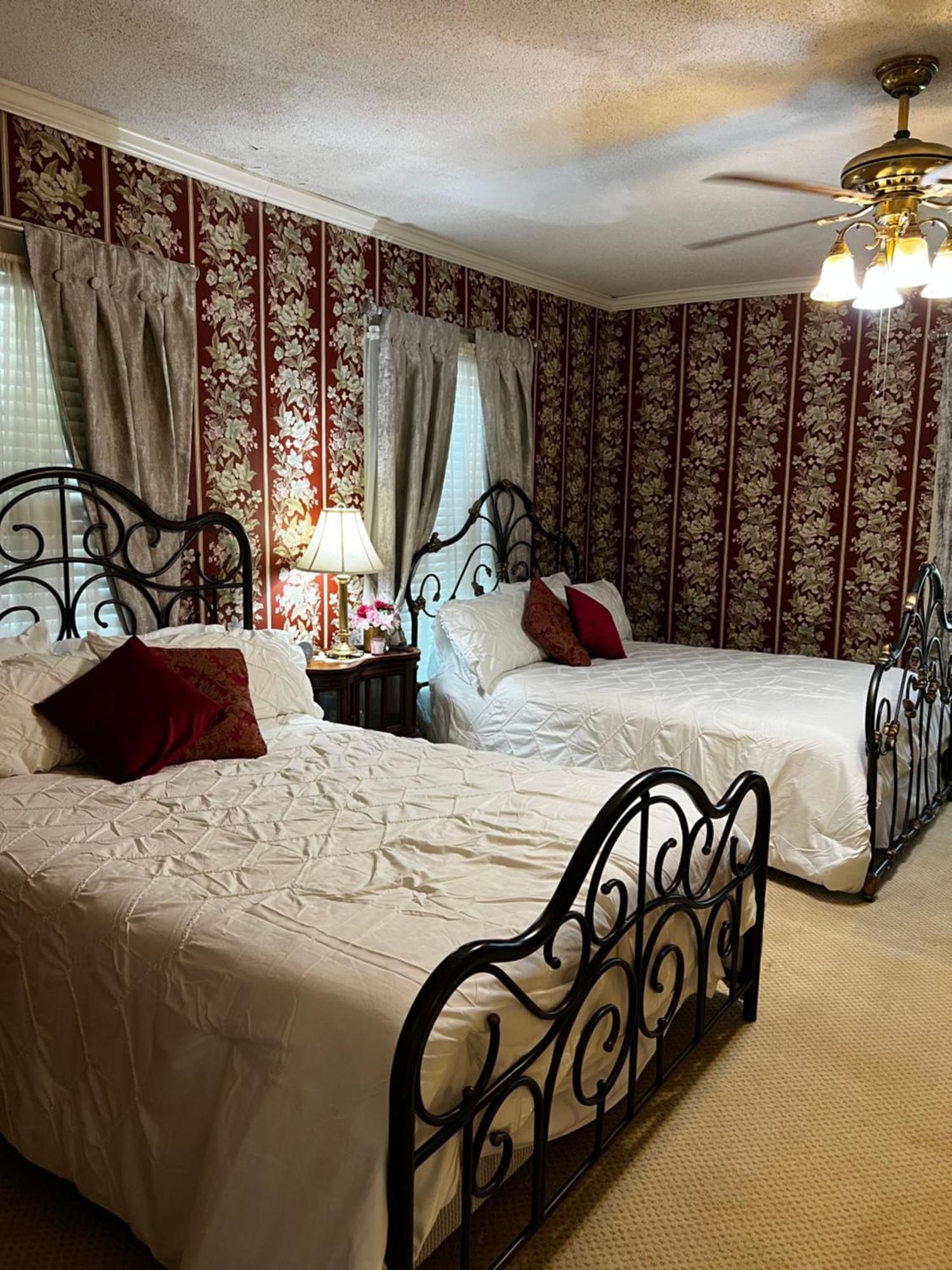 Commodore Bed & Breakfast Bainbridge Kültér fotó