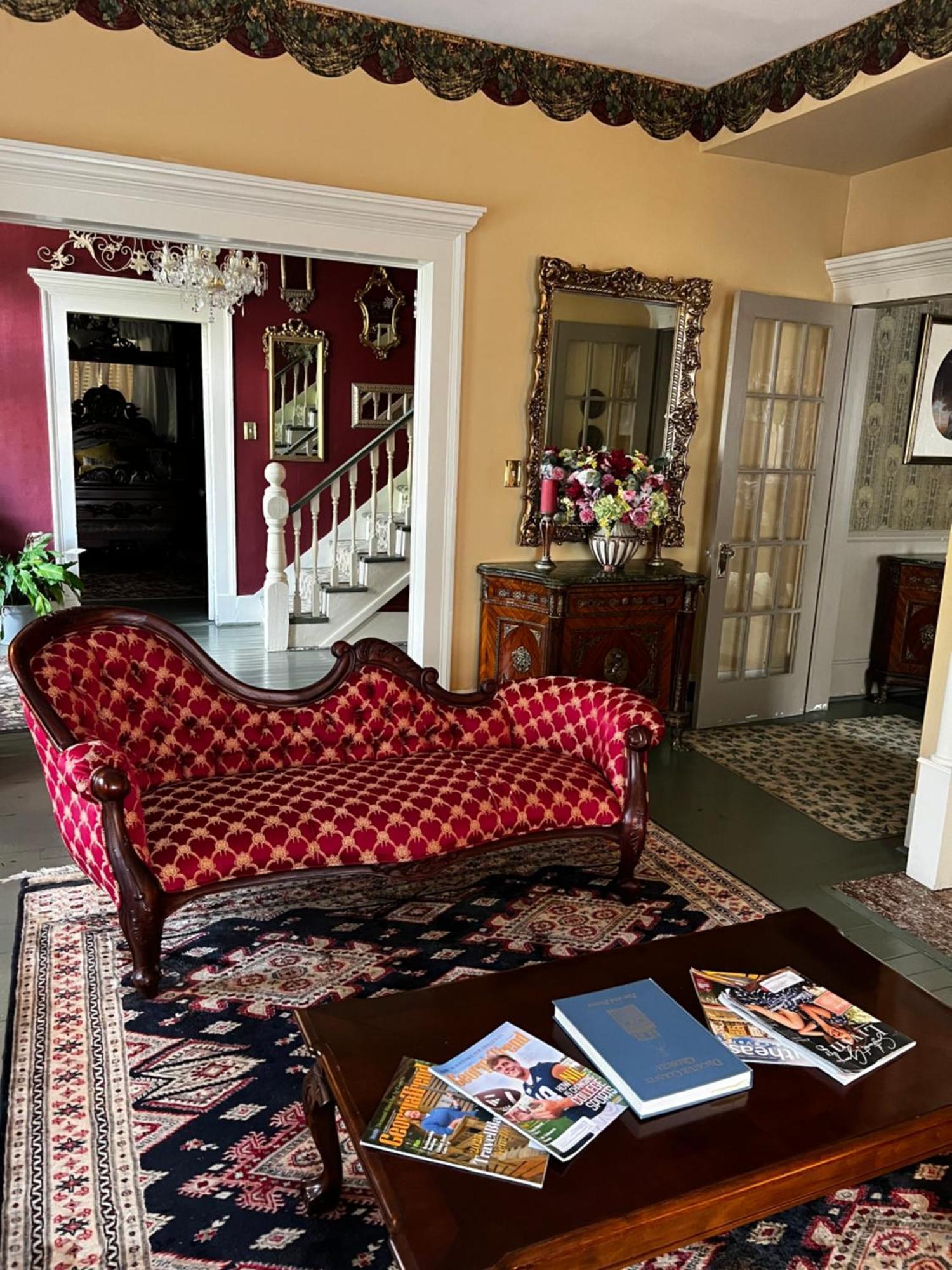 Commodore Bed & Breakfast Bainbridge Kültér fotó