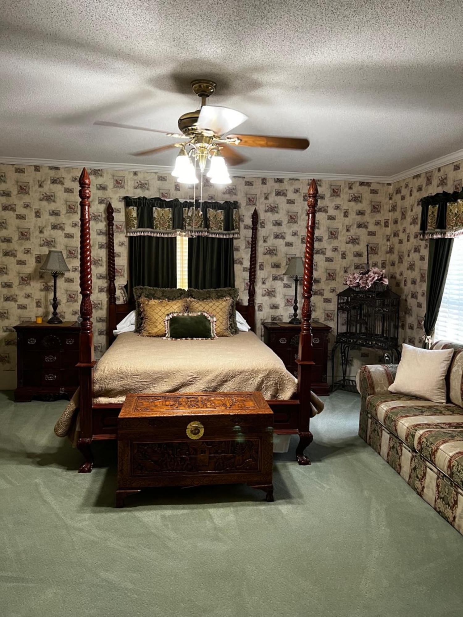 Commodore Bed & Breakfast Bainbridge Kültér fotó